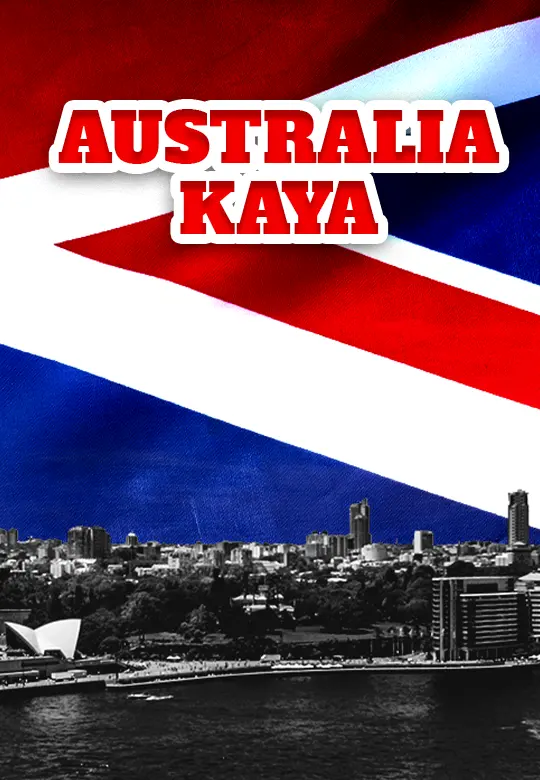 Bagaimana Australia Menjadi Negara Yang Kaya